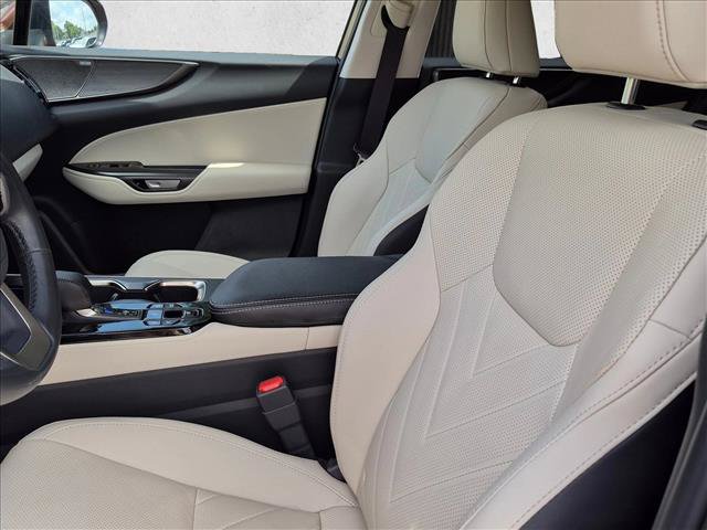Used 2025 Lexus NX 450h+ AWD w/ Accessory Package (2T) image 13