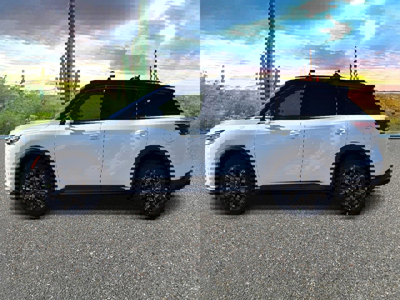 New 2026 INFINITI QX60 Autograph w/ Dark Cargo Package image 7