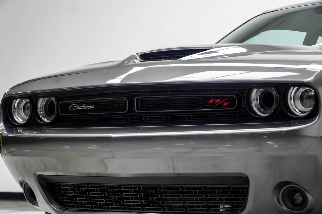 Used 2023 Dodge Challenger R/T Scat Pack w/ Plus Package RWD image 2
