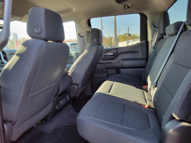 Used 2019 Chevrolet Silverado 1500 LT w/ All-Star Edition AWD/4WD image 25