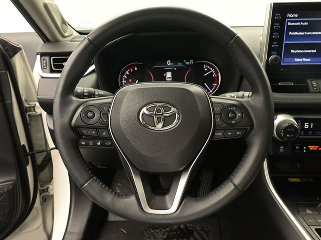 Used 2022 Toyota RAV4 Limited FWD image 32