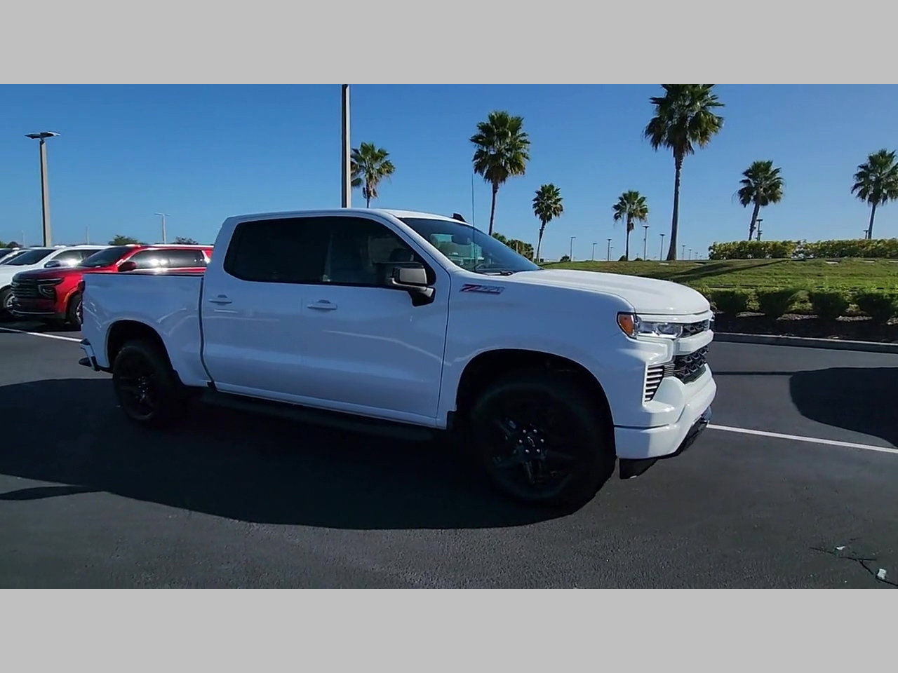 New 2026 Chevrolet Silverado 1500 RST w/ Convenience Package II AWD/4WD image 24