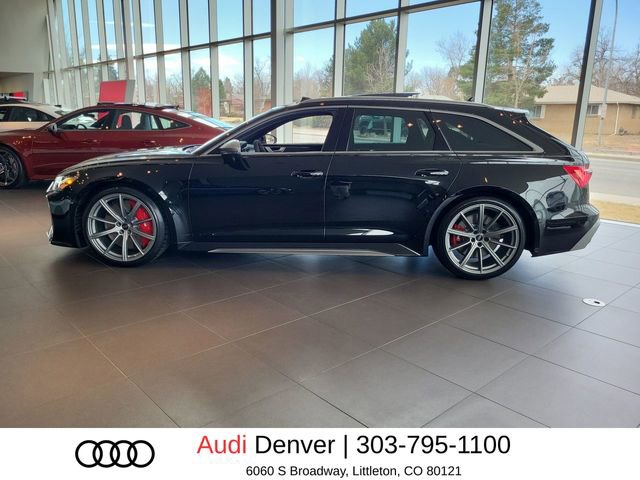 New 2026 Audi RS 6 performance AWD/4WD image 5