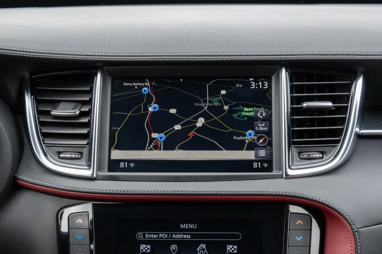 Used 2023 INFINITI QX50 Sport image 24