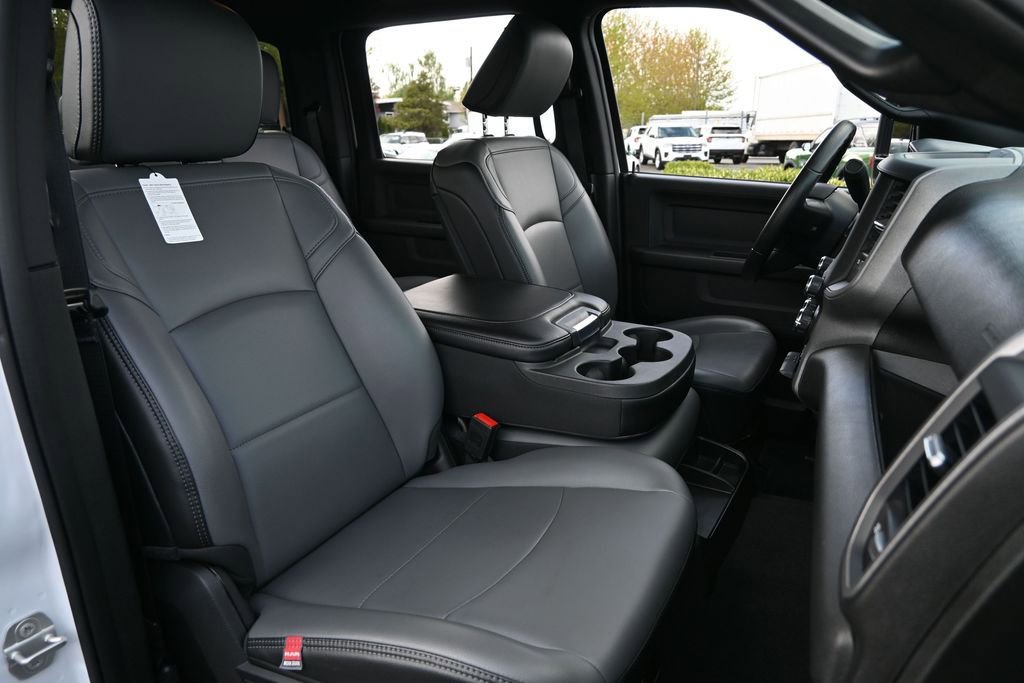 Used 2024 RAM 2500 Tradesman AWD/4WD image 23