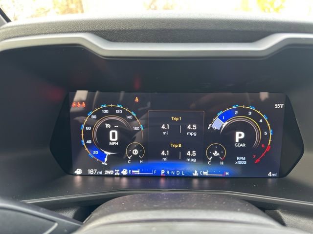 New 2026 Chevrolet Colorado Trail Boss image 16