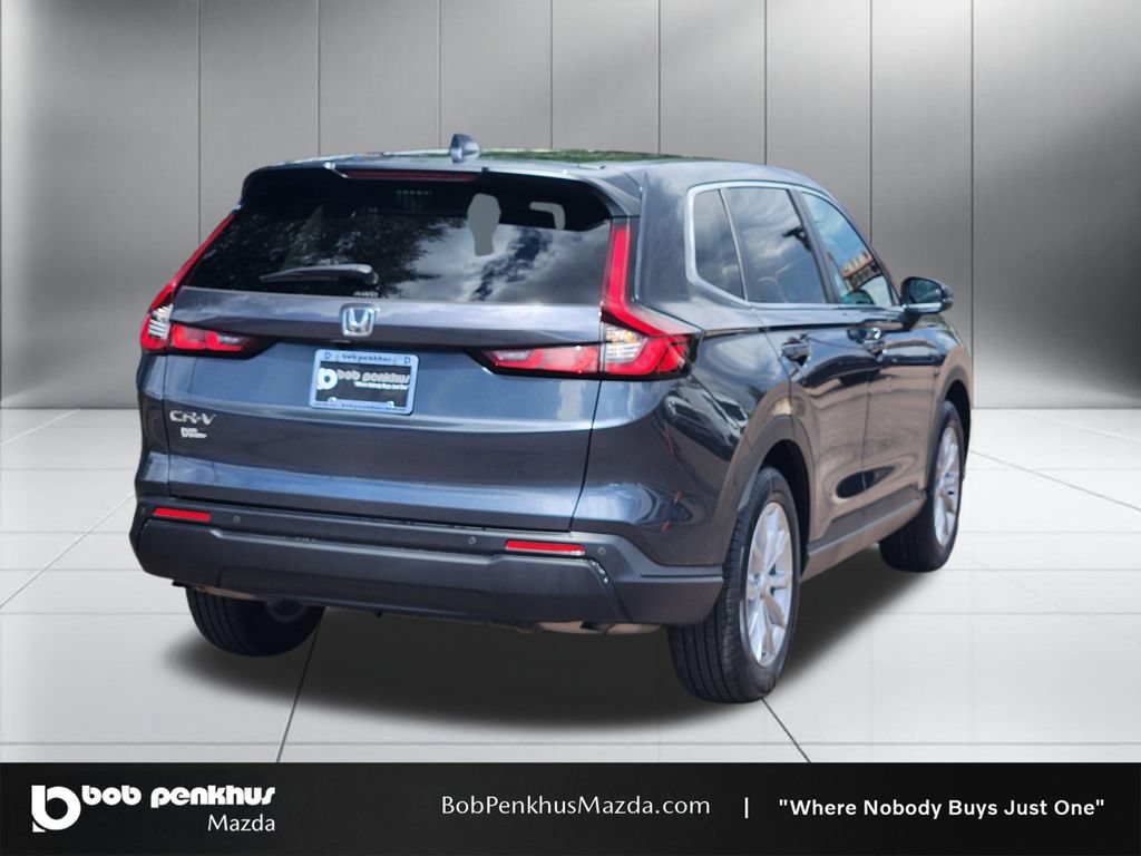 Used 2025 Honda CR-V EX-L image 25