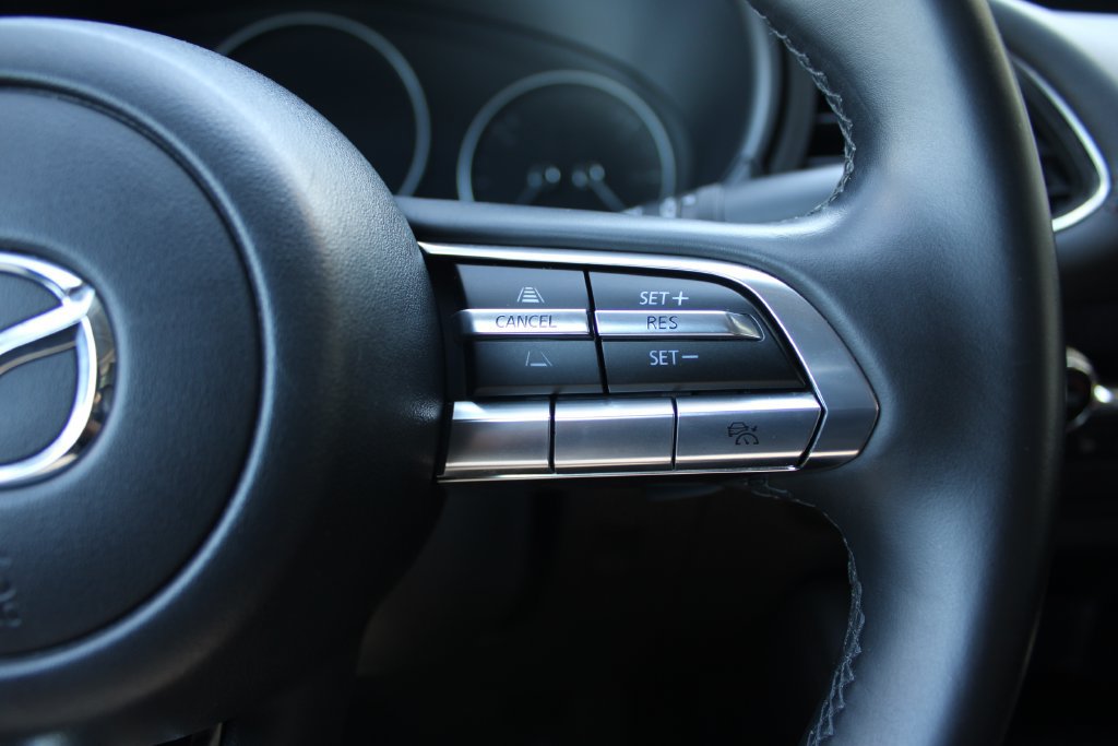 Used 2021 MAZDA MAZDA3 s AWD/4WD image 19