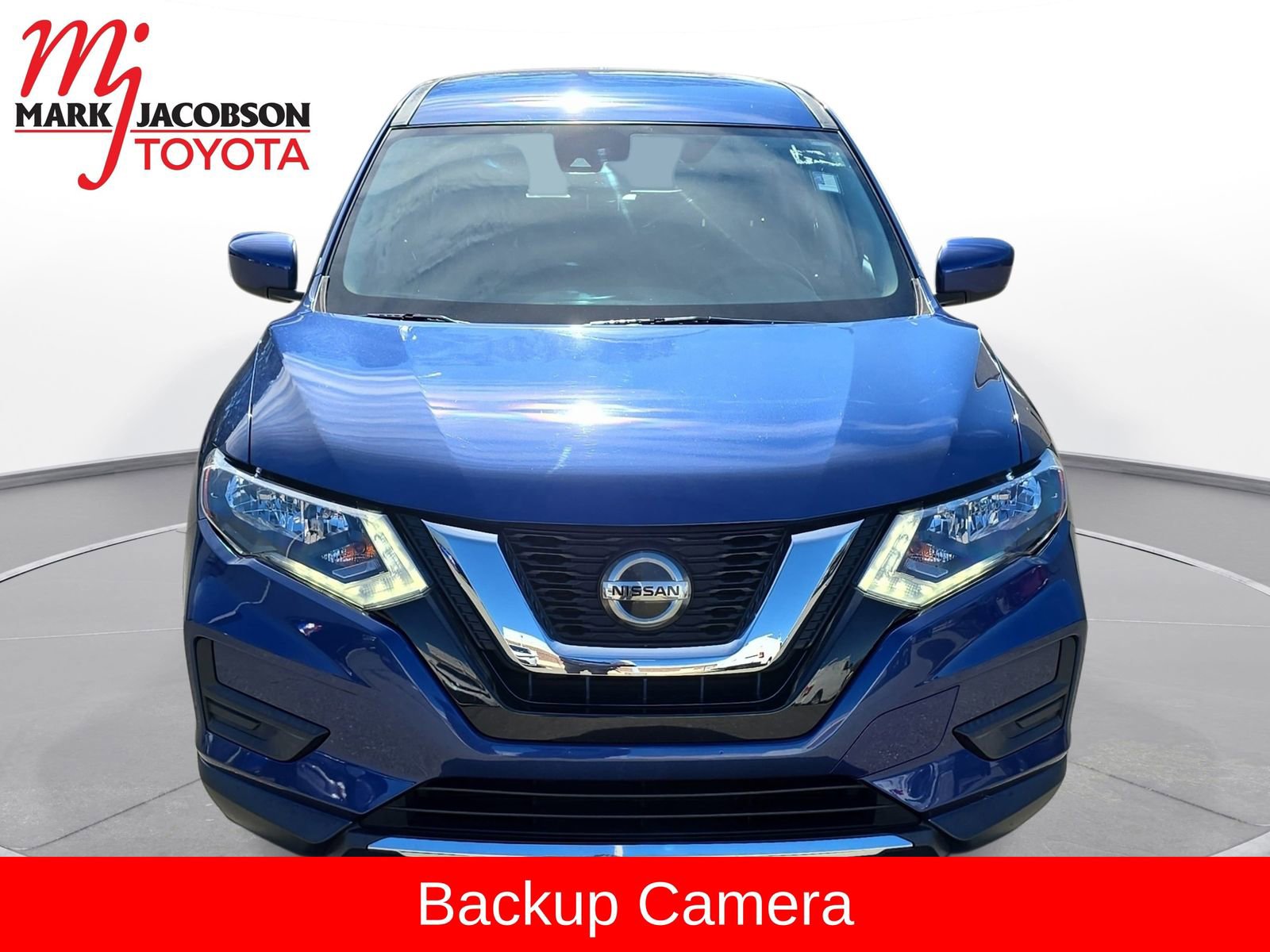 Used 2020 Nissan Rogue S image 2