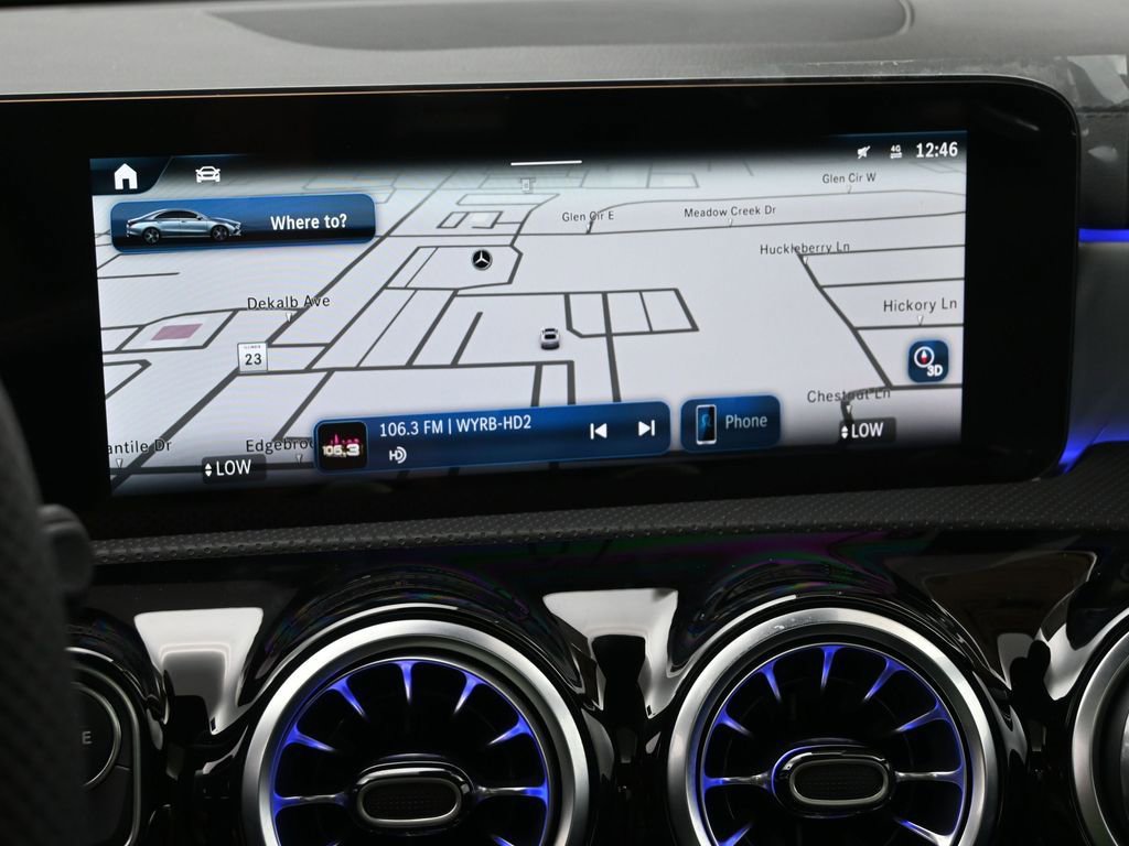 New 2025 Mercedes-Benz CLA 250 4MATIC image 14