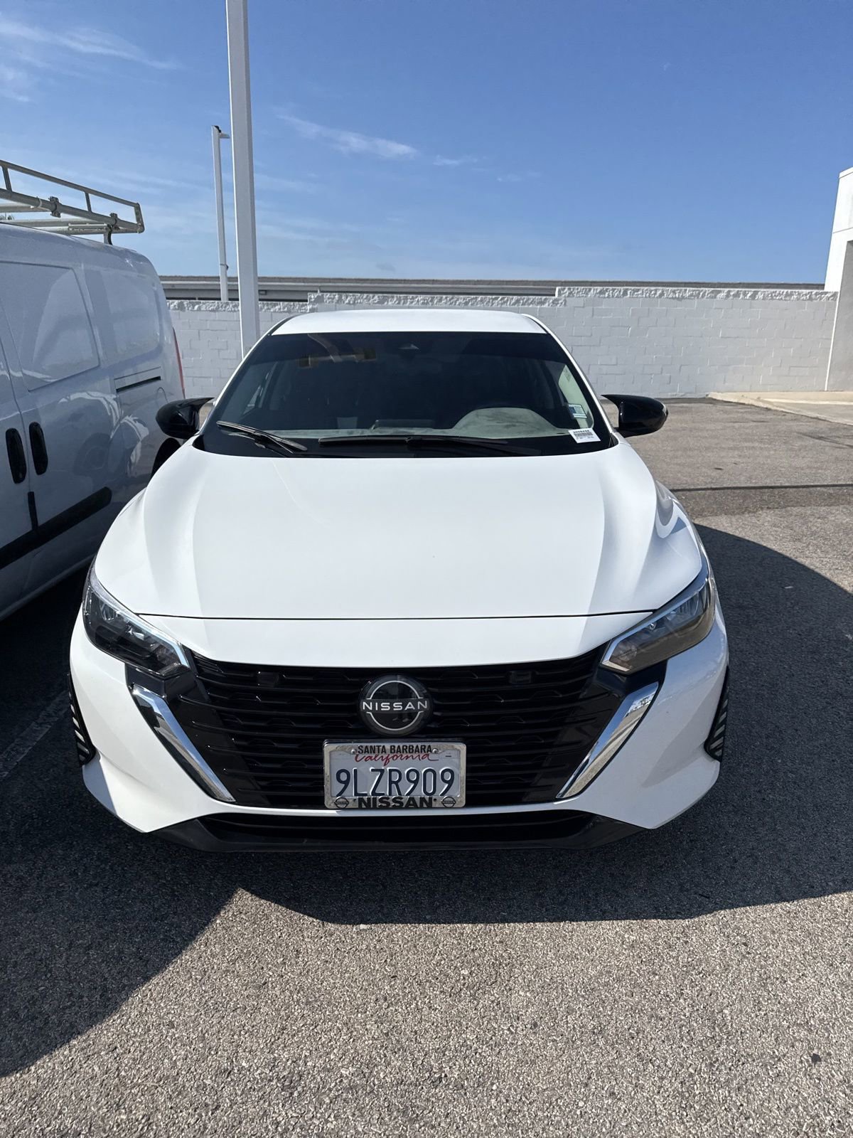 Used 2024 Nissan Sentra S image 2