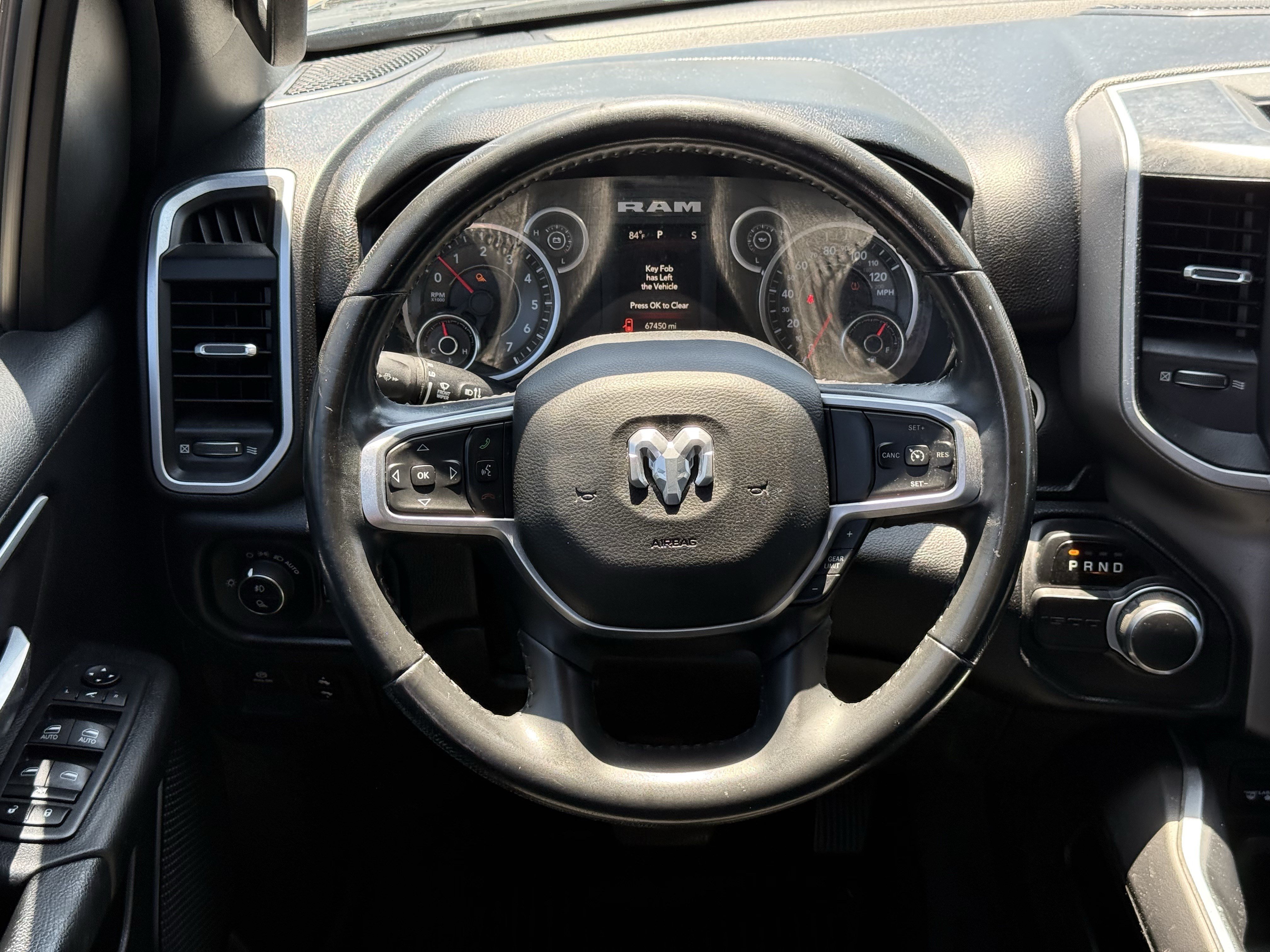 Used 2019 RAM 1500 Big Horn RWD image 15