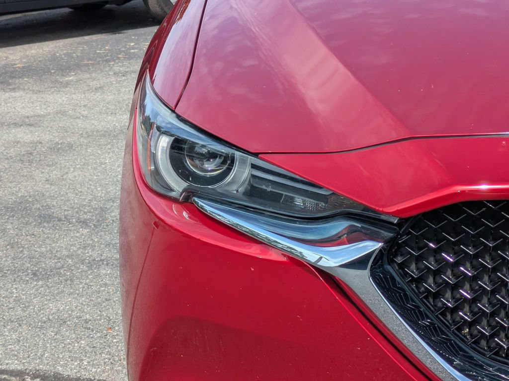 Used 2018 MAZDA CX-5 Grand Touring w/ Premium Package FWD image 10