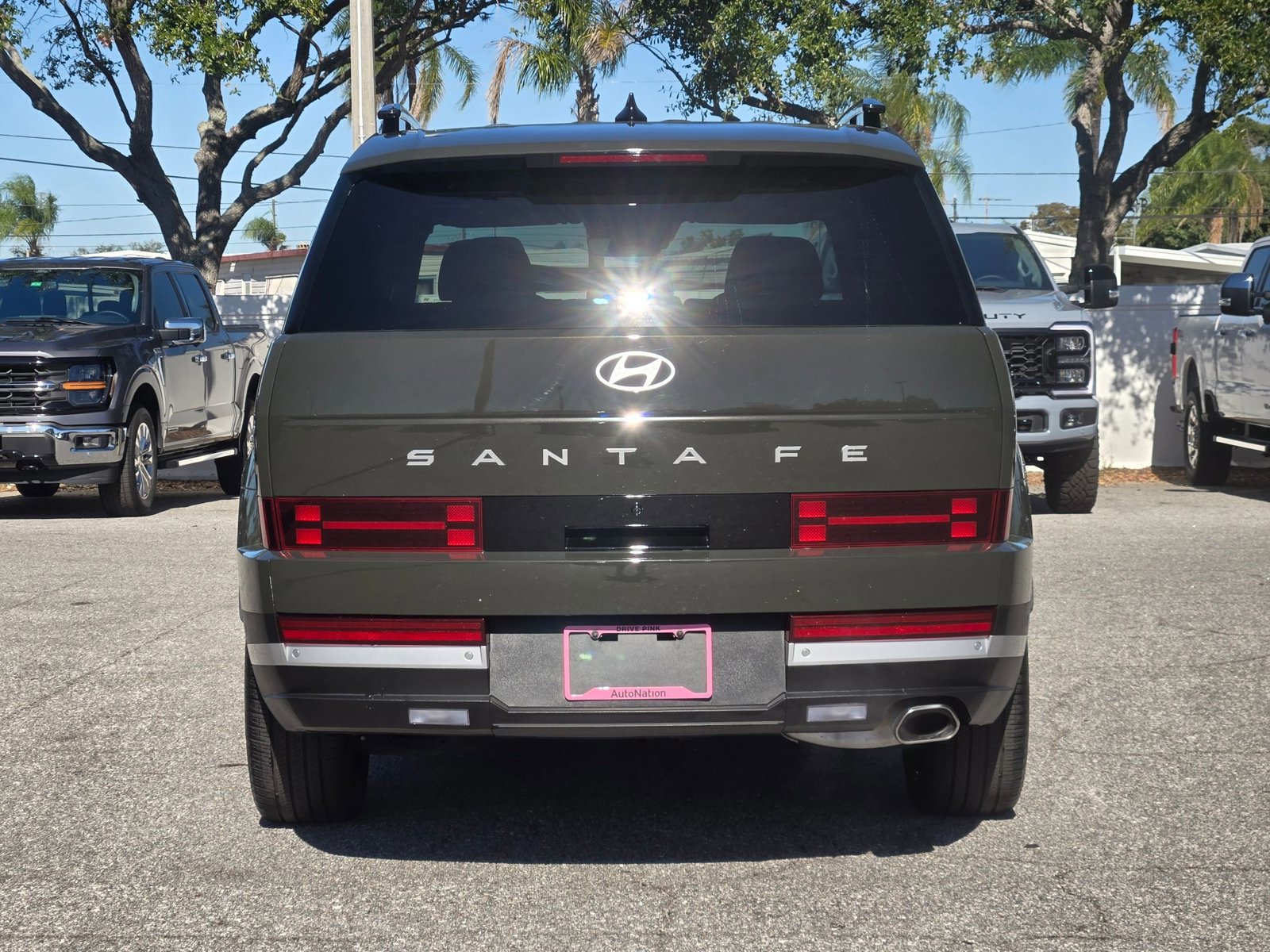 Used 2024 Hyundai Santa Fe Limited image 11