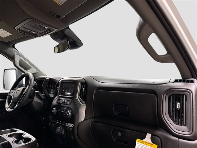 New 2026 Chevrolet Silverado 2500 Custom w/ Snow Plow Prep/Camper Package image 29
