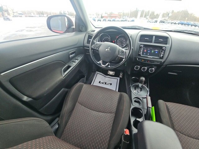 Used 2017 Mitsubishi Outlander Sport LE image 37