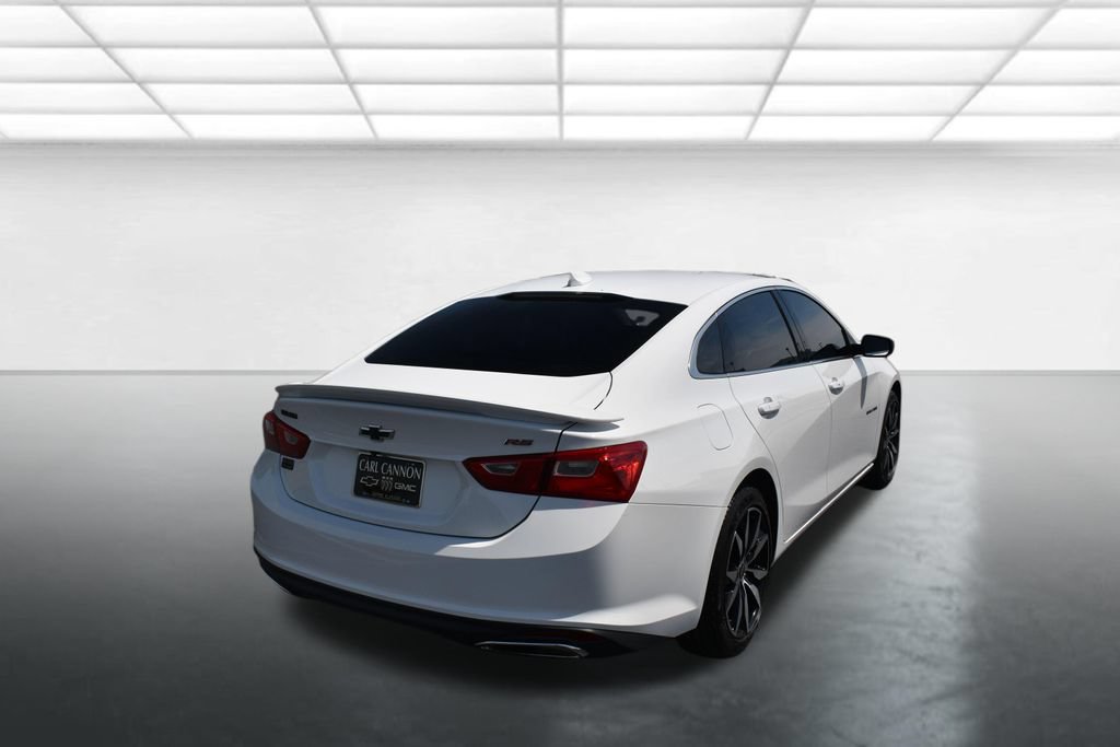 Used 2023 Chevrolet Malibu RS FWD image 9