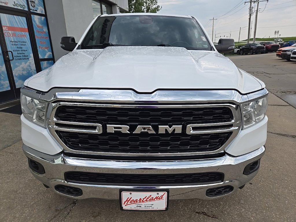 Used 2023 RAM 1500 Big Horn AWD/4WD image 17