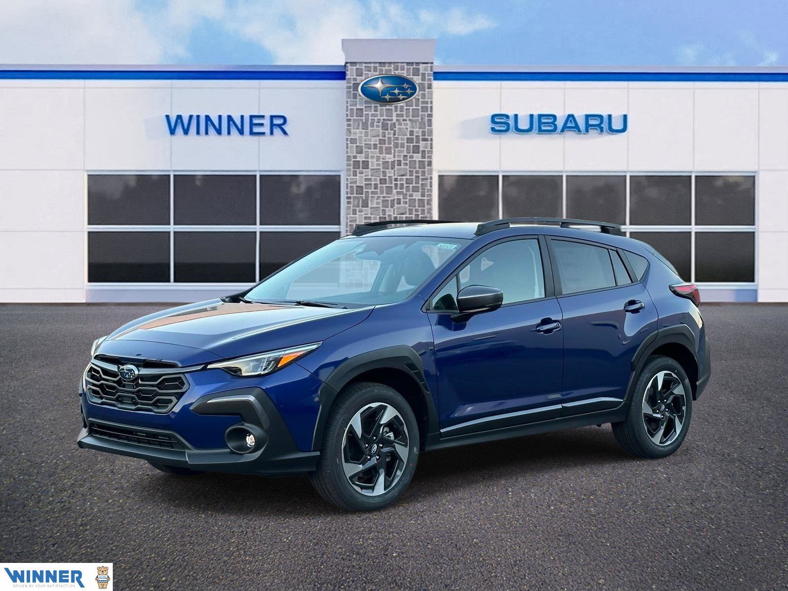 New 2026 Subaru Crosstrek 2.5i Limited