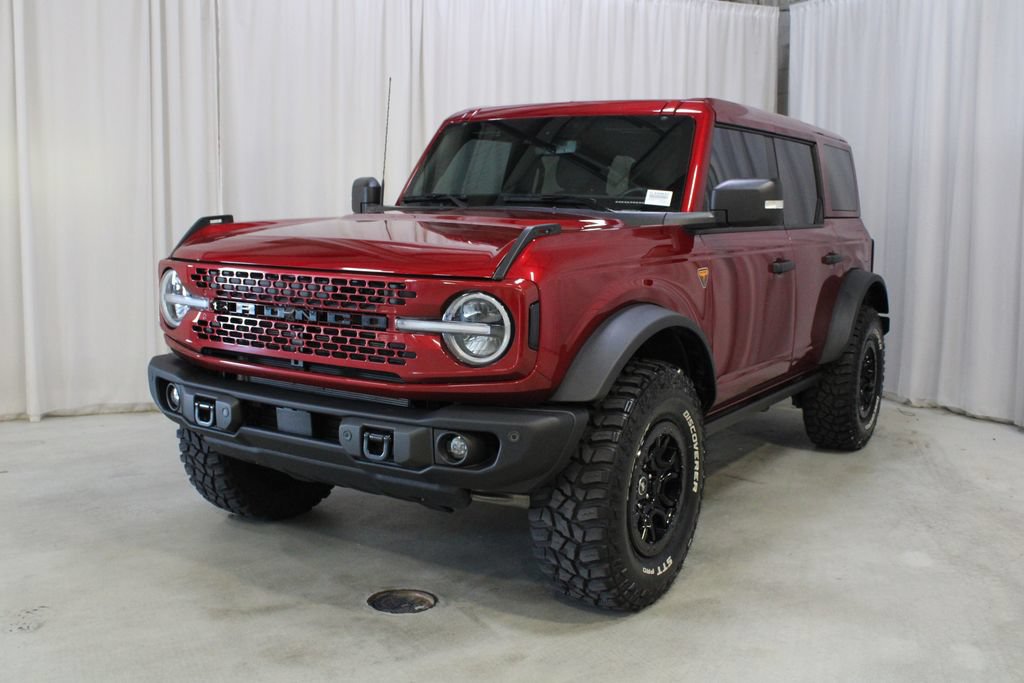 Used 2025 Ford Bronco Badlands AWD/4WD image 33