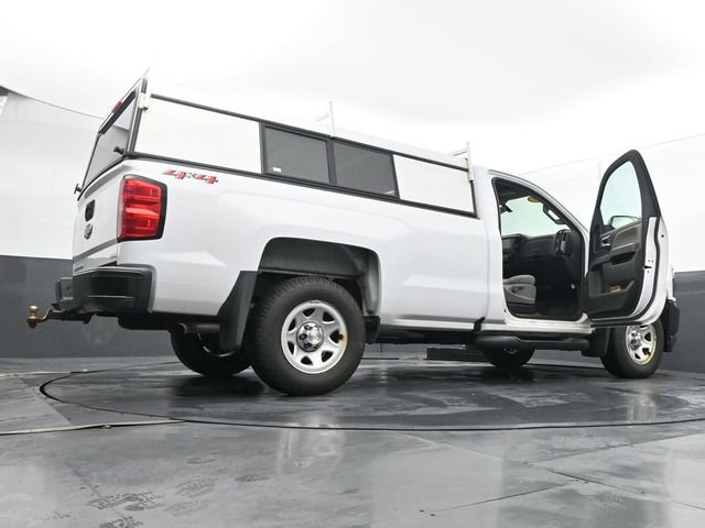 Used 2018 Chevrolet Silverado 1500 W/T w/ WT Convenience Package image 54