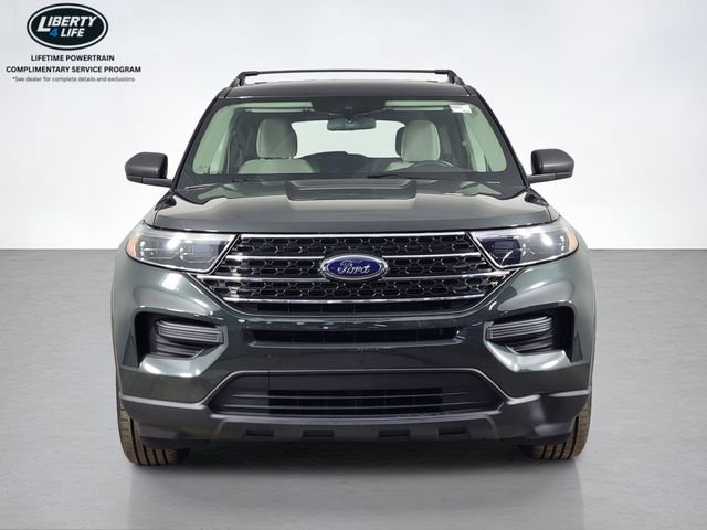 Certified 2023 Ford Explorer XLT AWD/4WD image 8