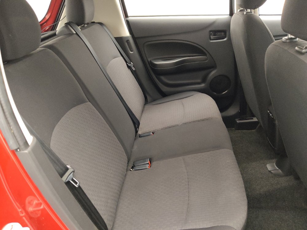Used 2019 Mitsubishi Mirage ES FWD image 19