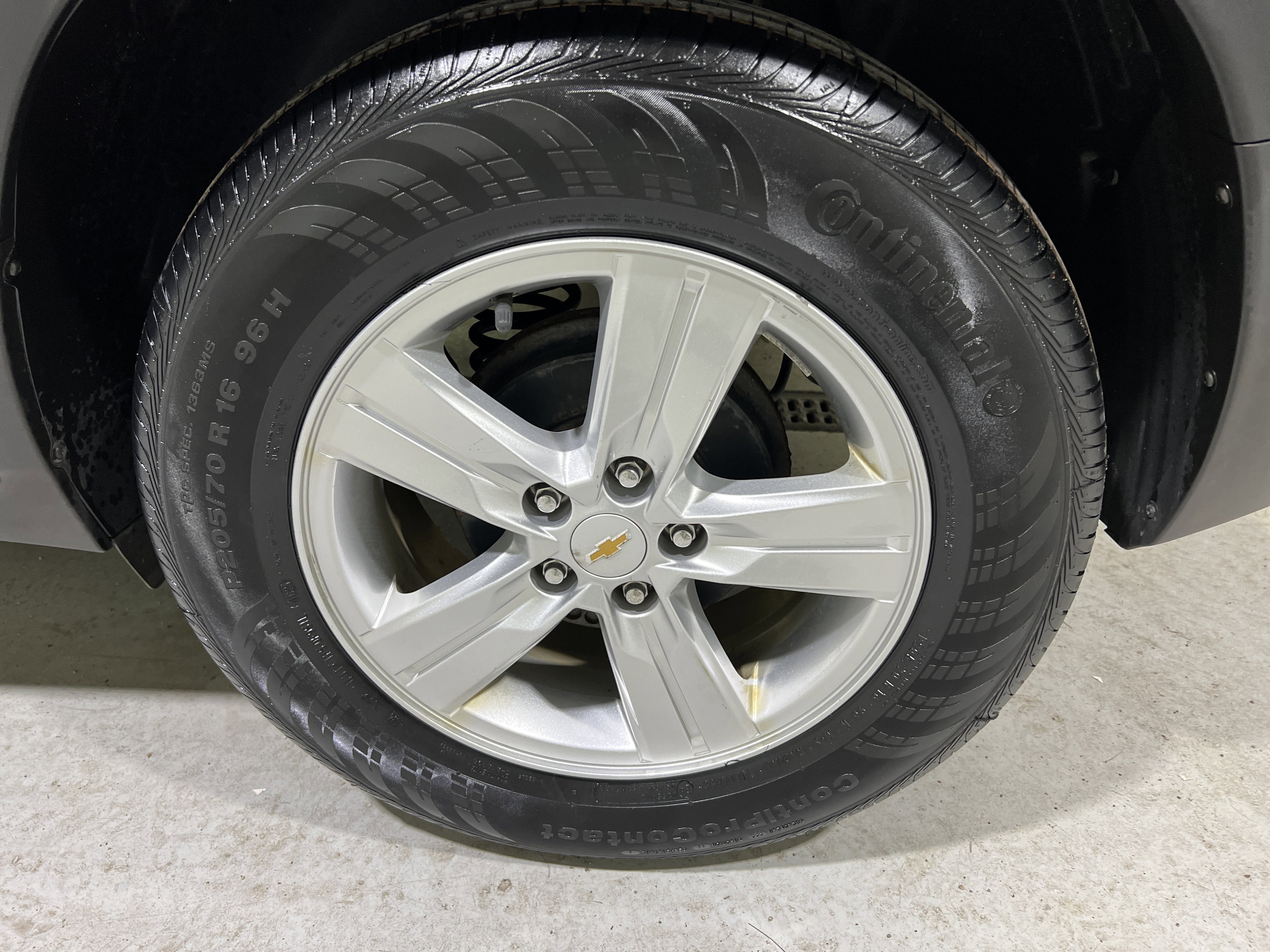 Certified 2020 Chevrolet Trax LT w/ LT Convenience Package image 13