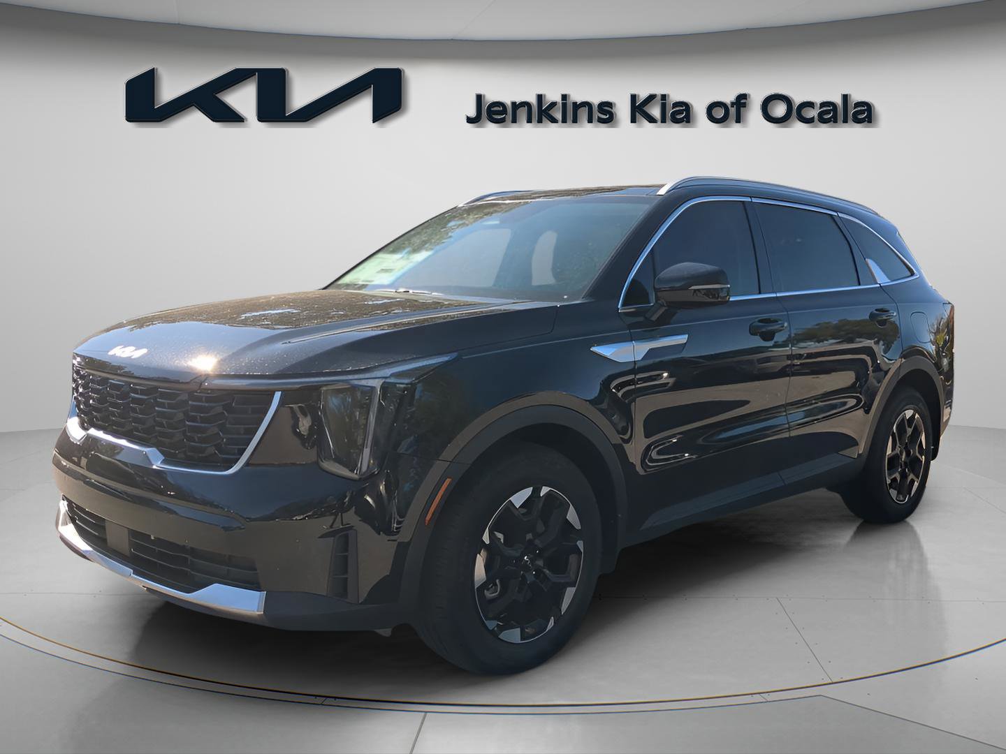 New 2026 Kia Sorento S image 8