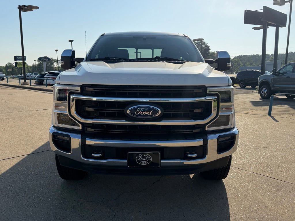 Used 2020 Ford F250 King Ranch w/ King Ranch Ultimate Package AWD/4WD image 8