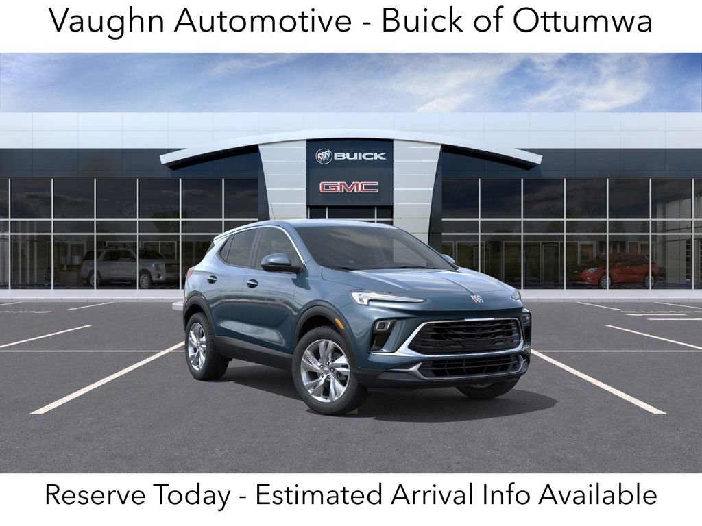 New 2026 Buick Encore GX Preferred AWD/4WD image 1