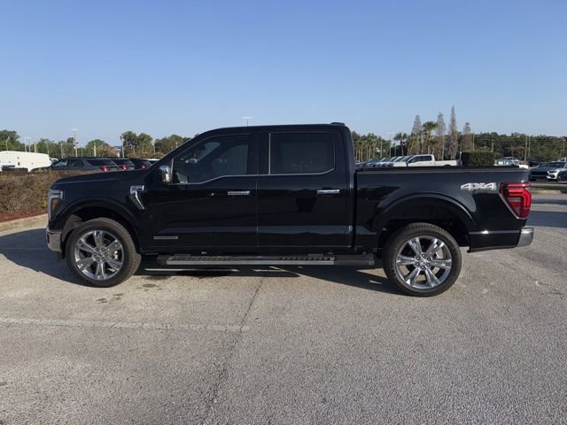 Used 2025 Ford F150 Lariat w/ Equipment Group 502A High image 8