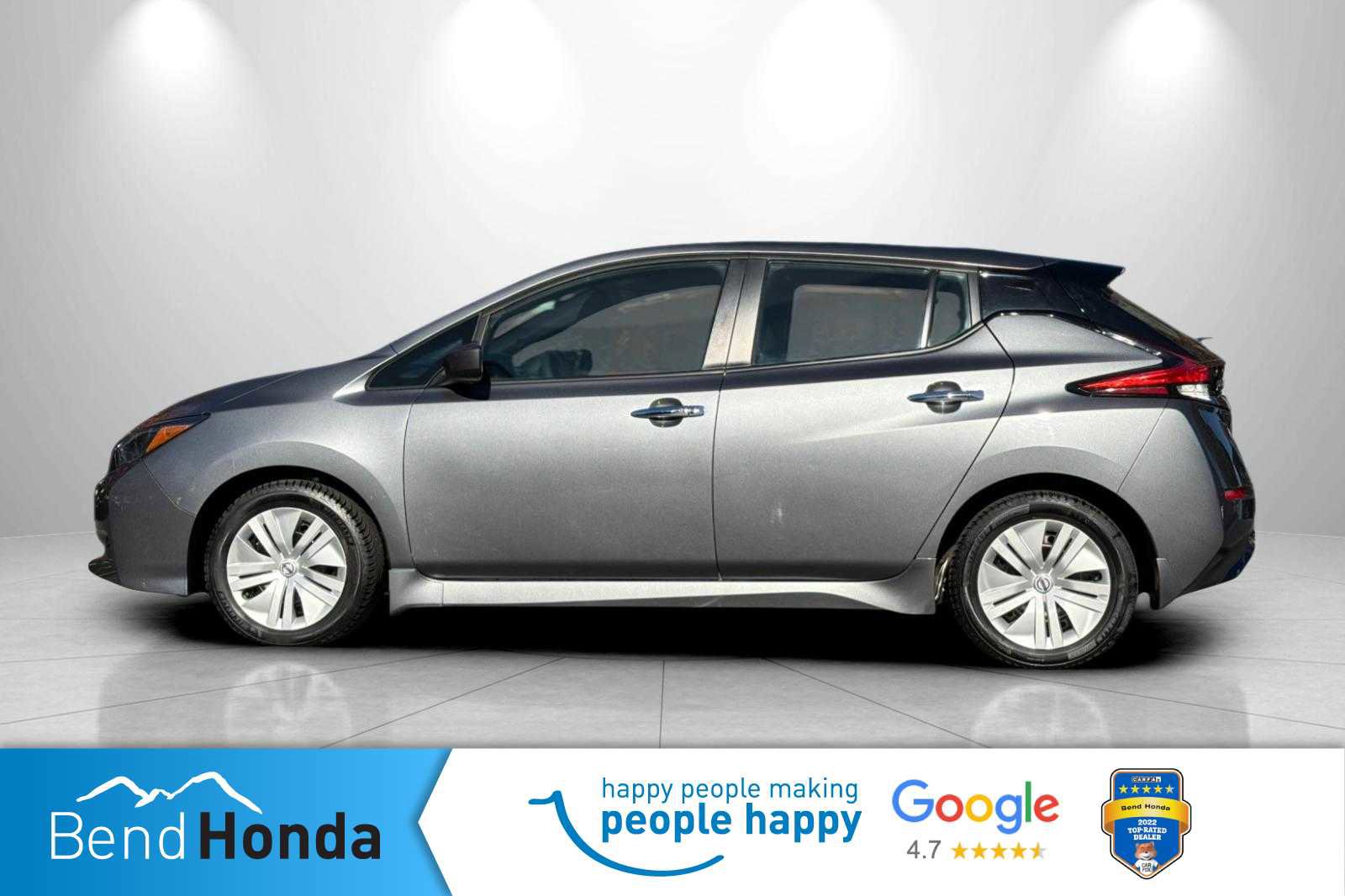 Used 2022 Nissan Leaf S image 5