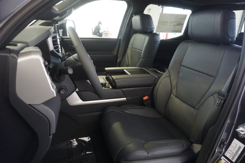 New 2026 Toyota Tundra Platinum AWD/4WD image 23