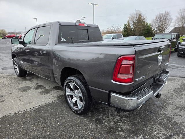 Used 2023 RAM 1500 Laramie image 11