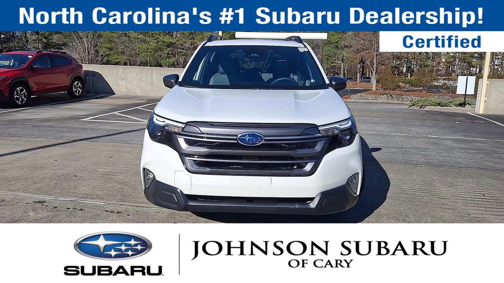 Used 2026 Subaru Forester Premium image 4