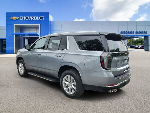 Certified 2025 Chevrolet Tahoe Premier AWD/4WD image 3