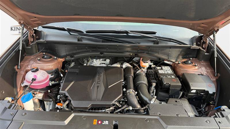 Used 2024 Hyundai Santa Fe Calligraphy FWD image 20