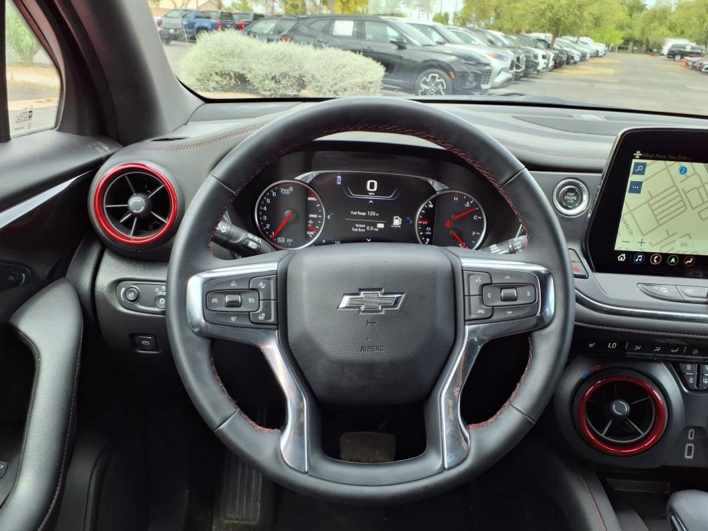Used 2024 Chevrolet Blazer RS image 8