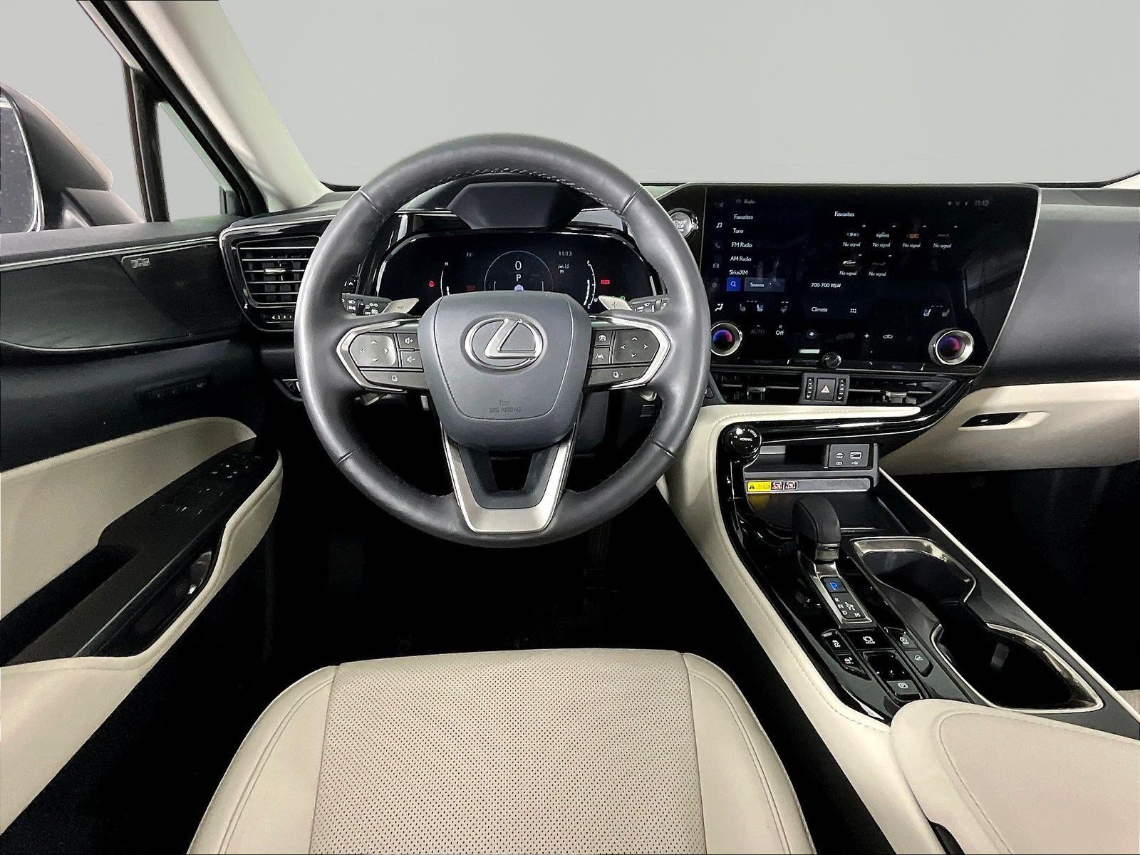 Used 2025 Lexus NX 350 AWD w/ Accessory Package (2T) image 8