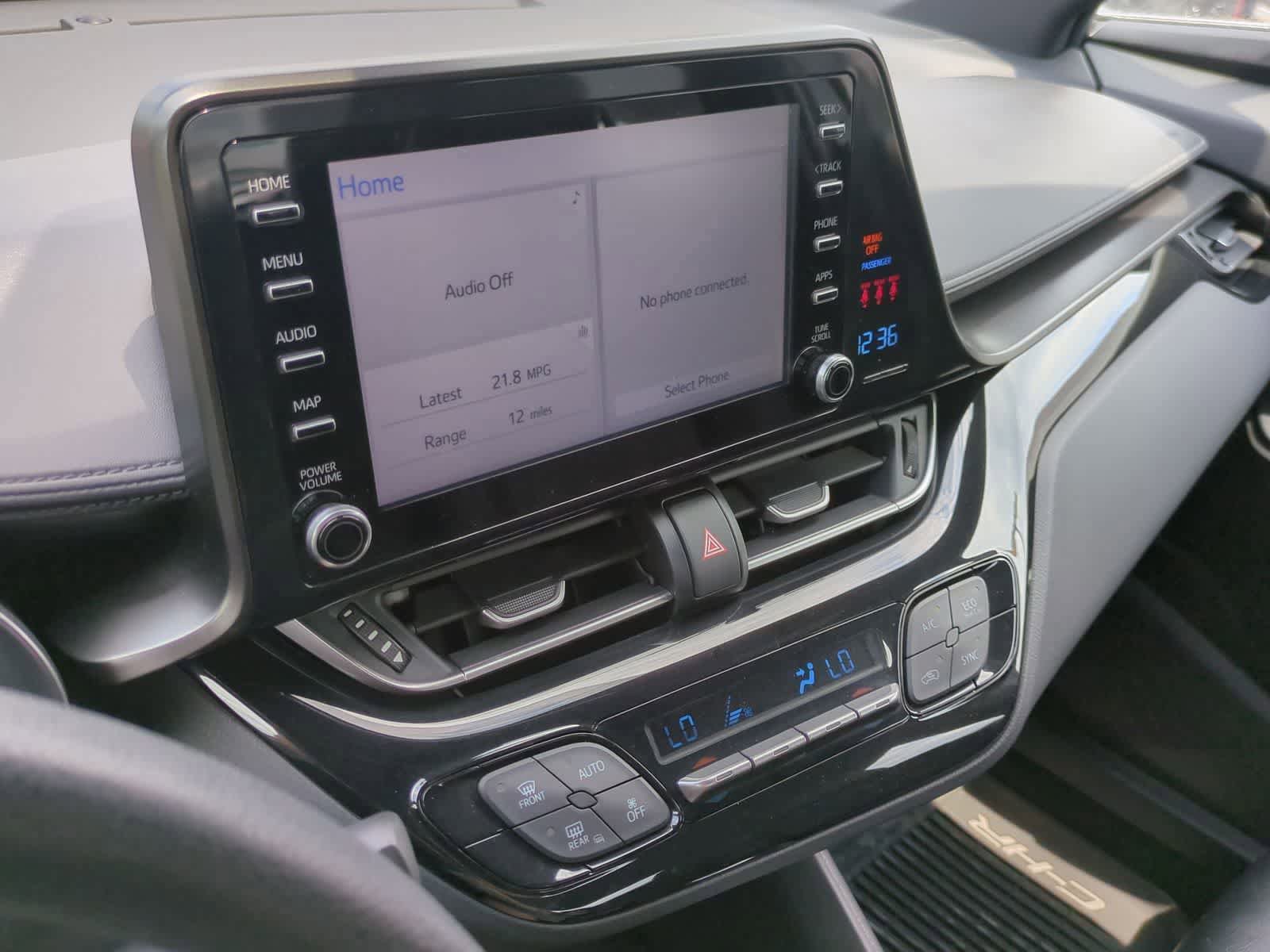 Used 2019 Toyota C-HR LE FWD image 26