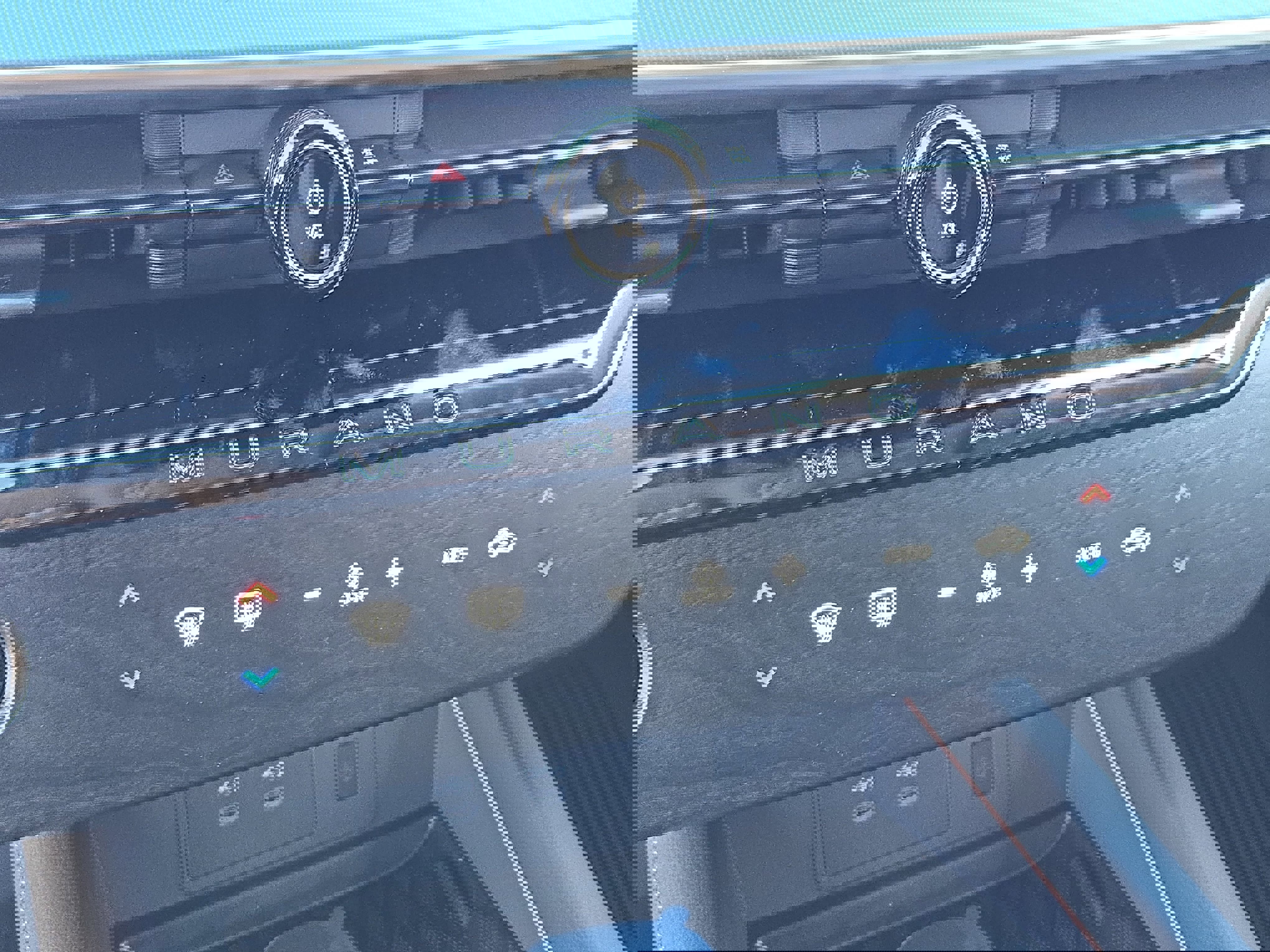 New 2026 Nissan Murano Platinum image 23