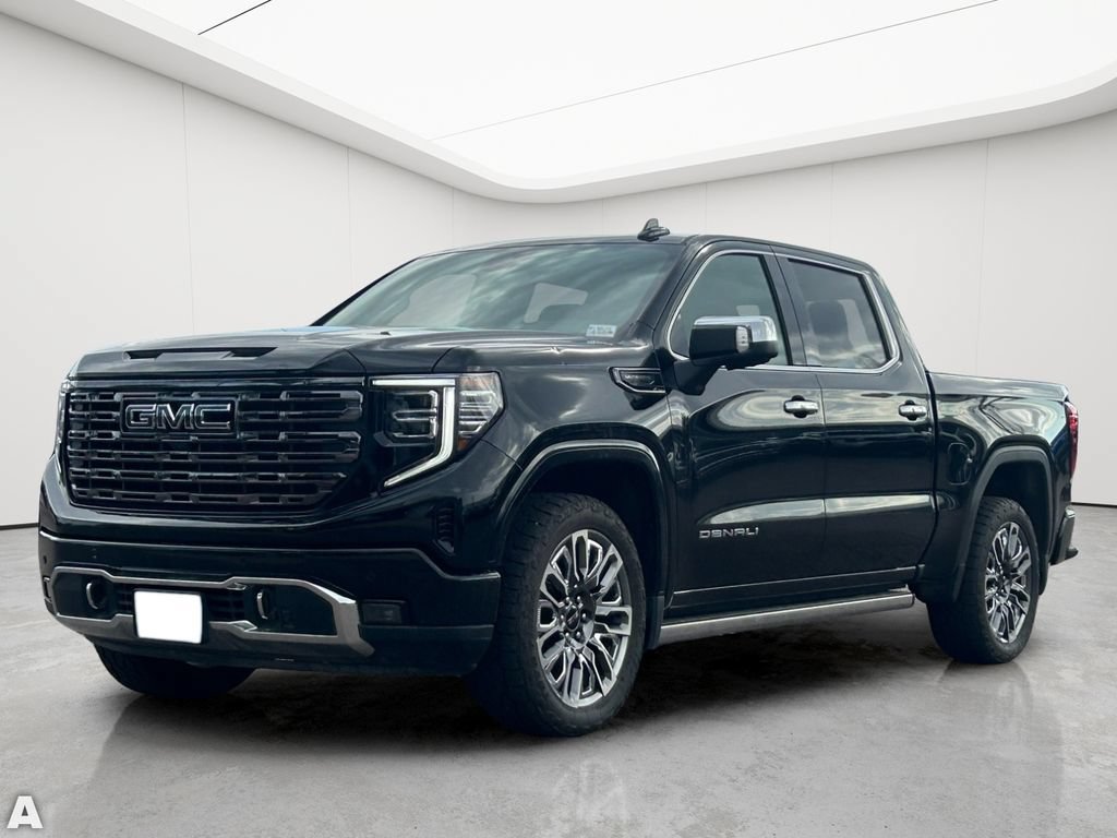 Used 2025 GMC Sierra 1500 Denali Ultimate AWD/4WD image 2