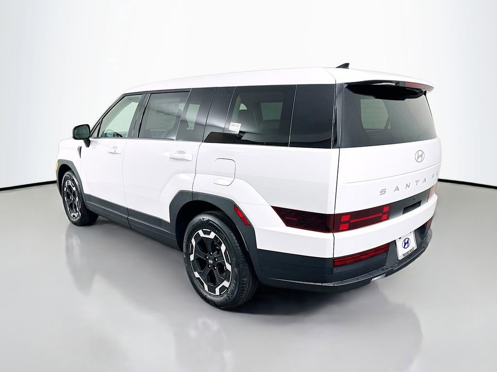 New 2026 Hyundai Santa Fe SE image 7