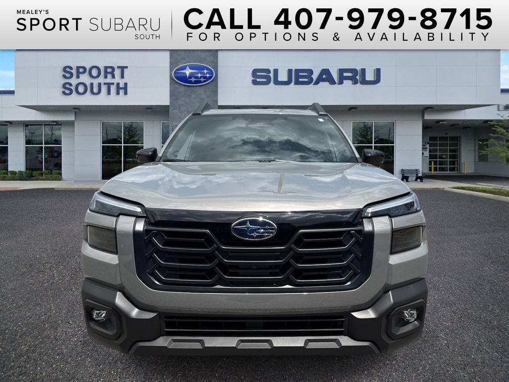 New 2026 Subaru Outback Touring XT AWD/4WD image 9