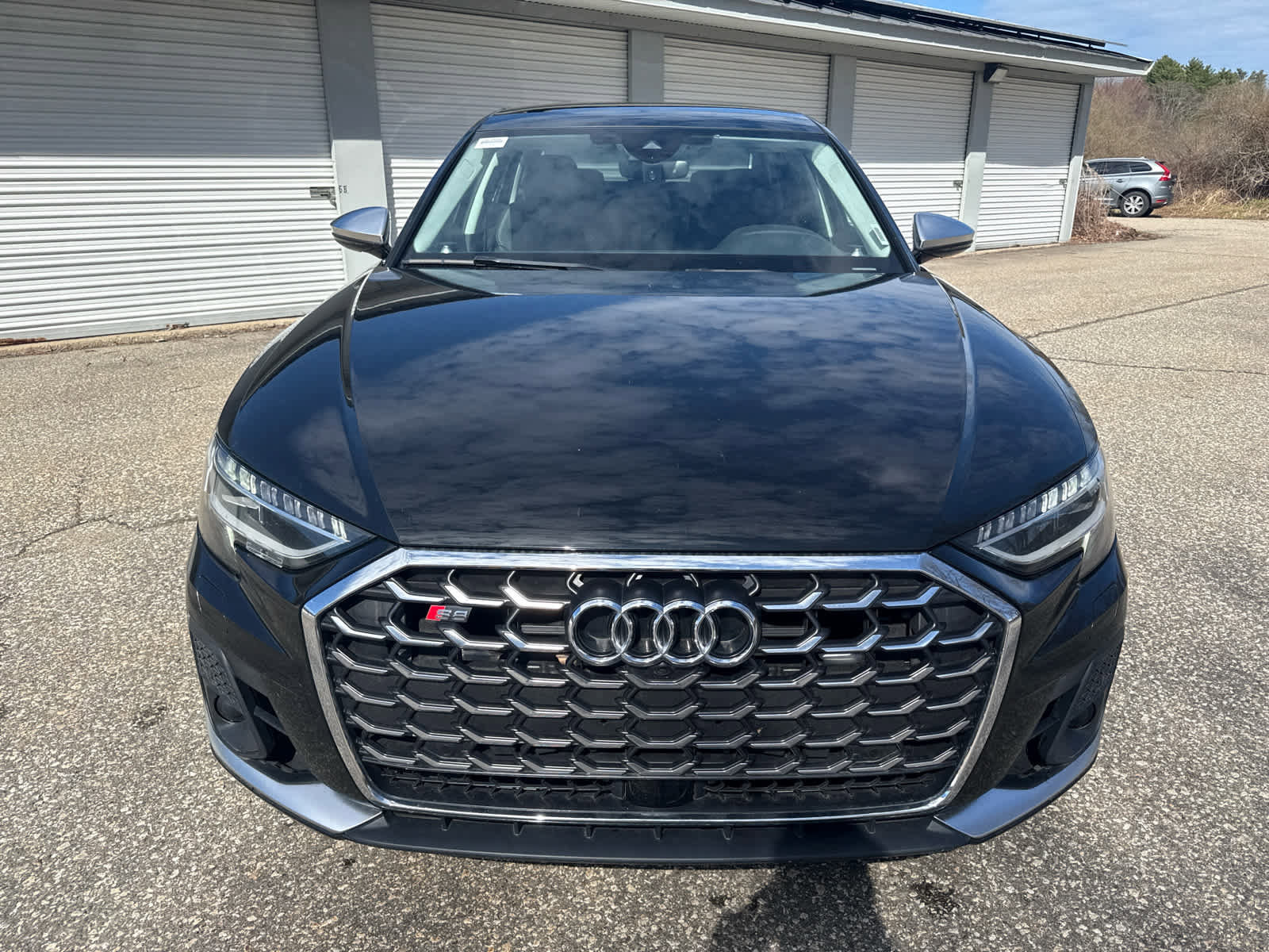 Used 2023 Audi S8 AWD/4WD image 8