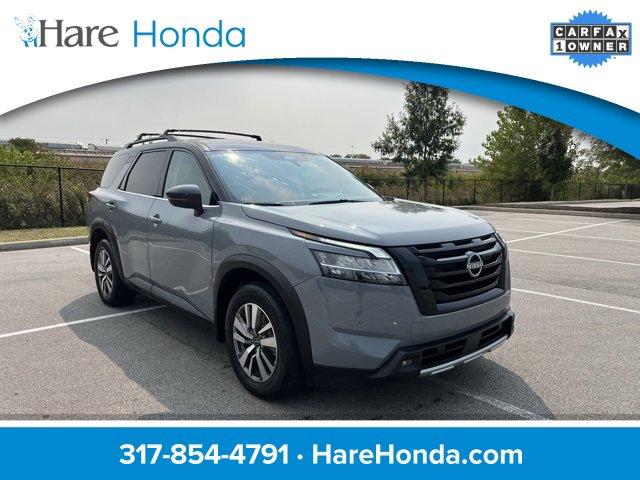 Used 2023 Nissan Pathfinder SL w/ Lighting Package (N92)