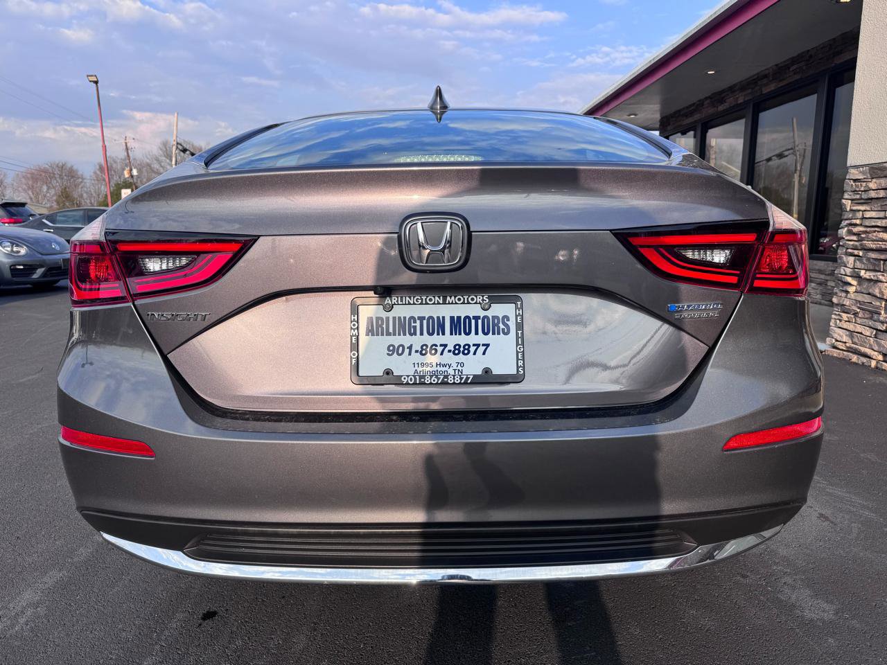 Used 2022 Honda Insight Touring image 4