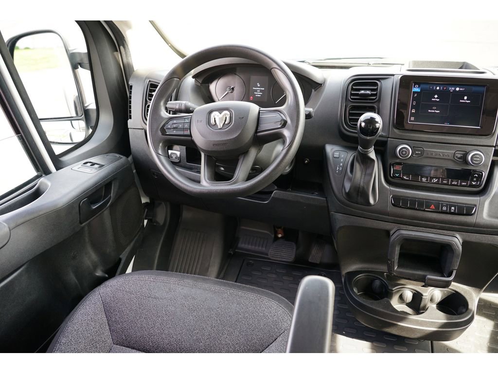 Used 2023 RAM ProMaster 2500 image 15