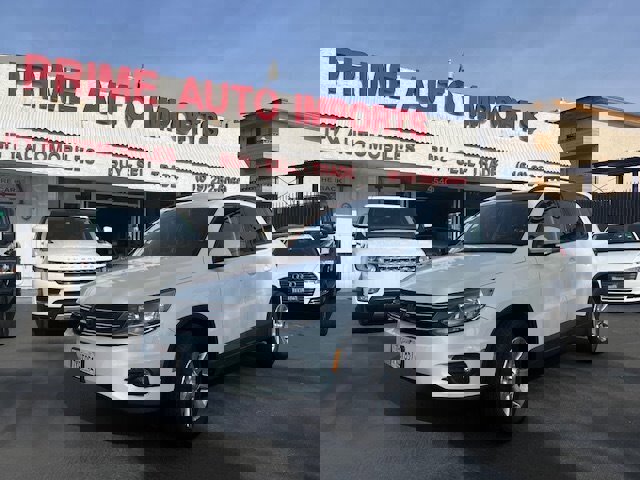 Used 2015 Volkswagen Tiguan S